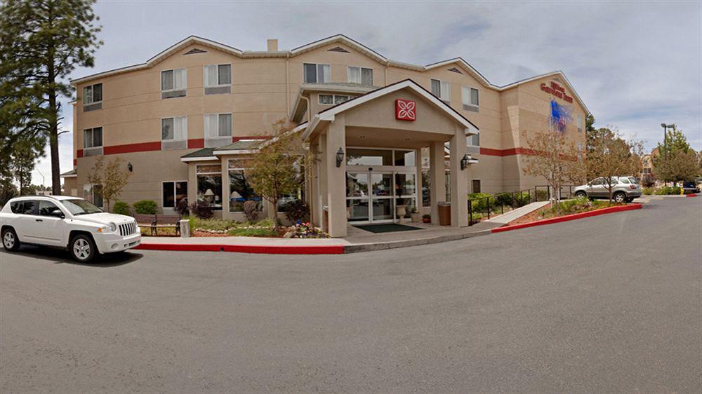Hilton Garden Inn Flagstaff Esterno foto