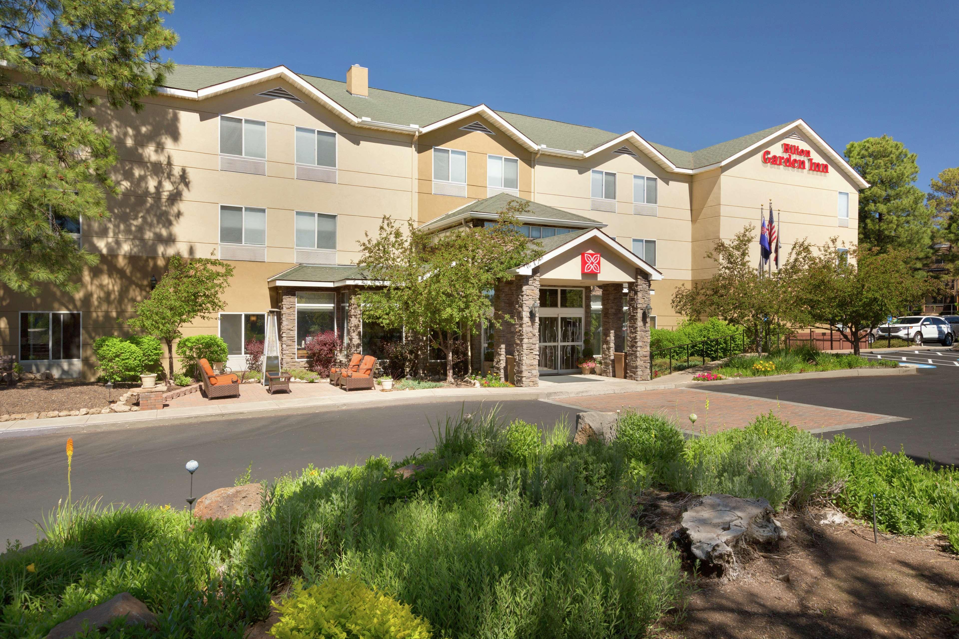 Hilton Garden Inn Flagstaff Esterno foto