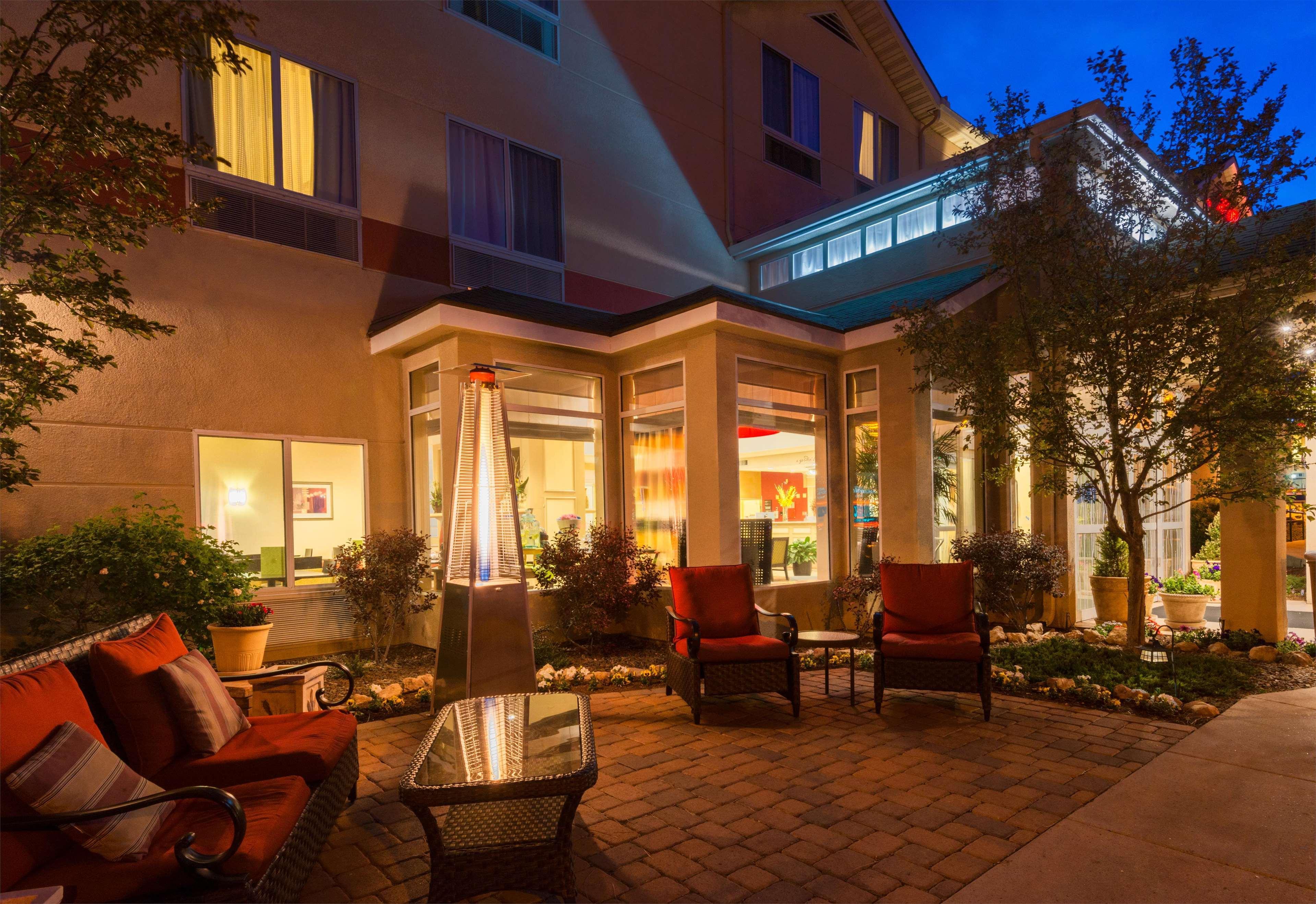 Hilton Garden Inn Flagstaff Esterno foto