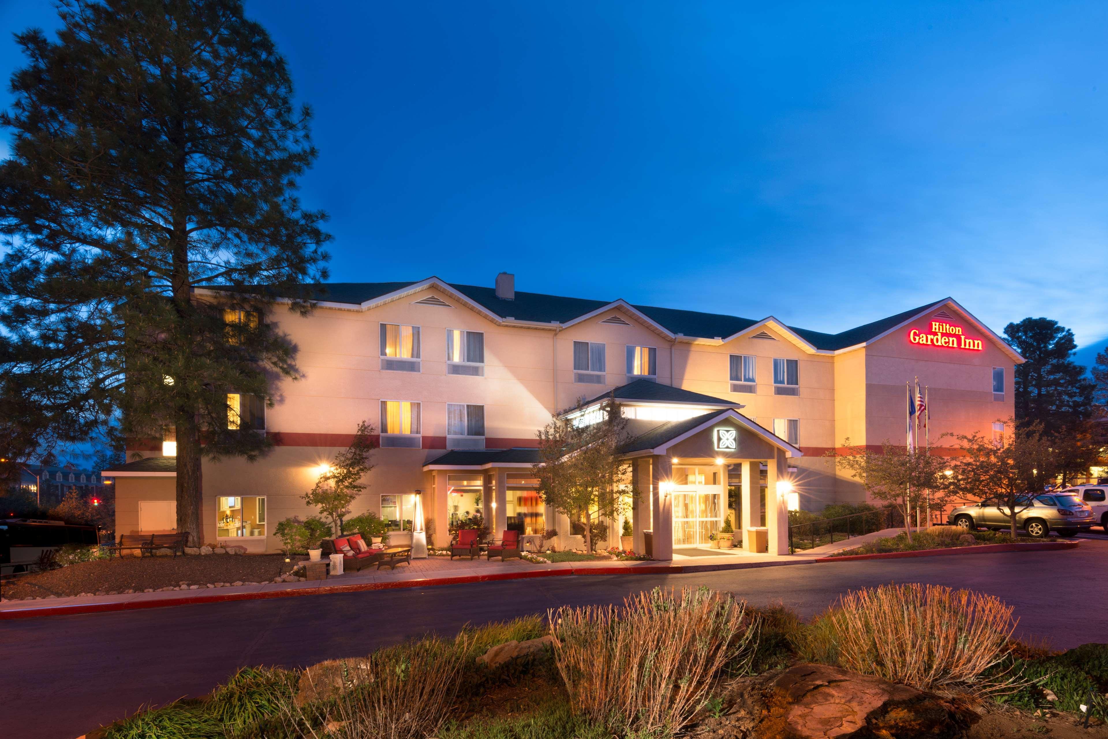 Hilton Garden Inn Flagstaff Esterno foto