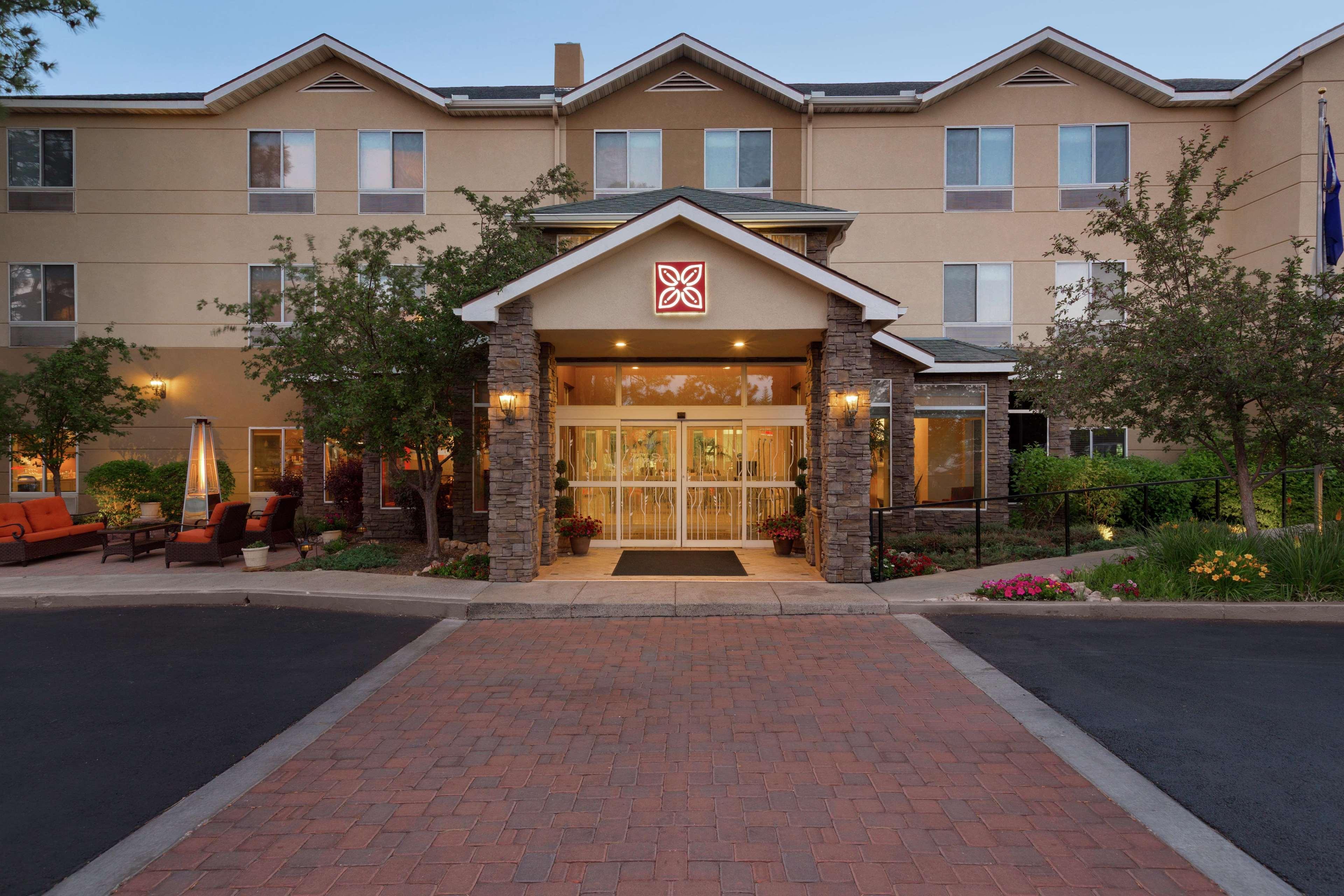 Hilton Garden Inn Flagstaff Esterno foto