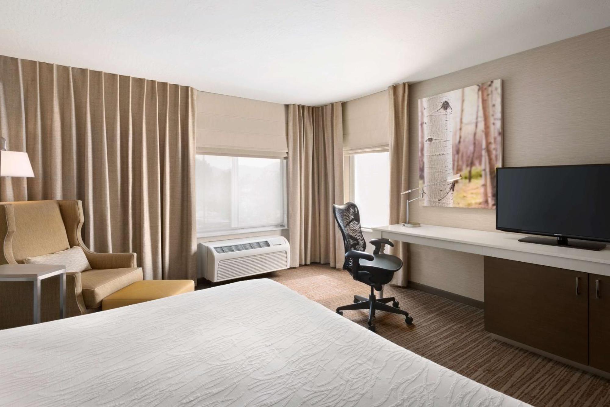 Hilton Garden Inn Flagstaff Esterno foto