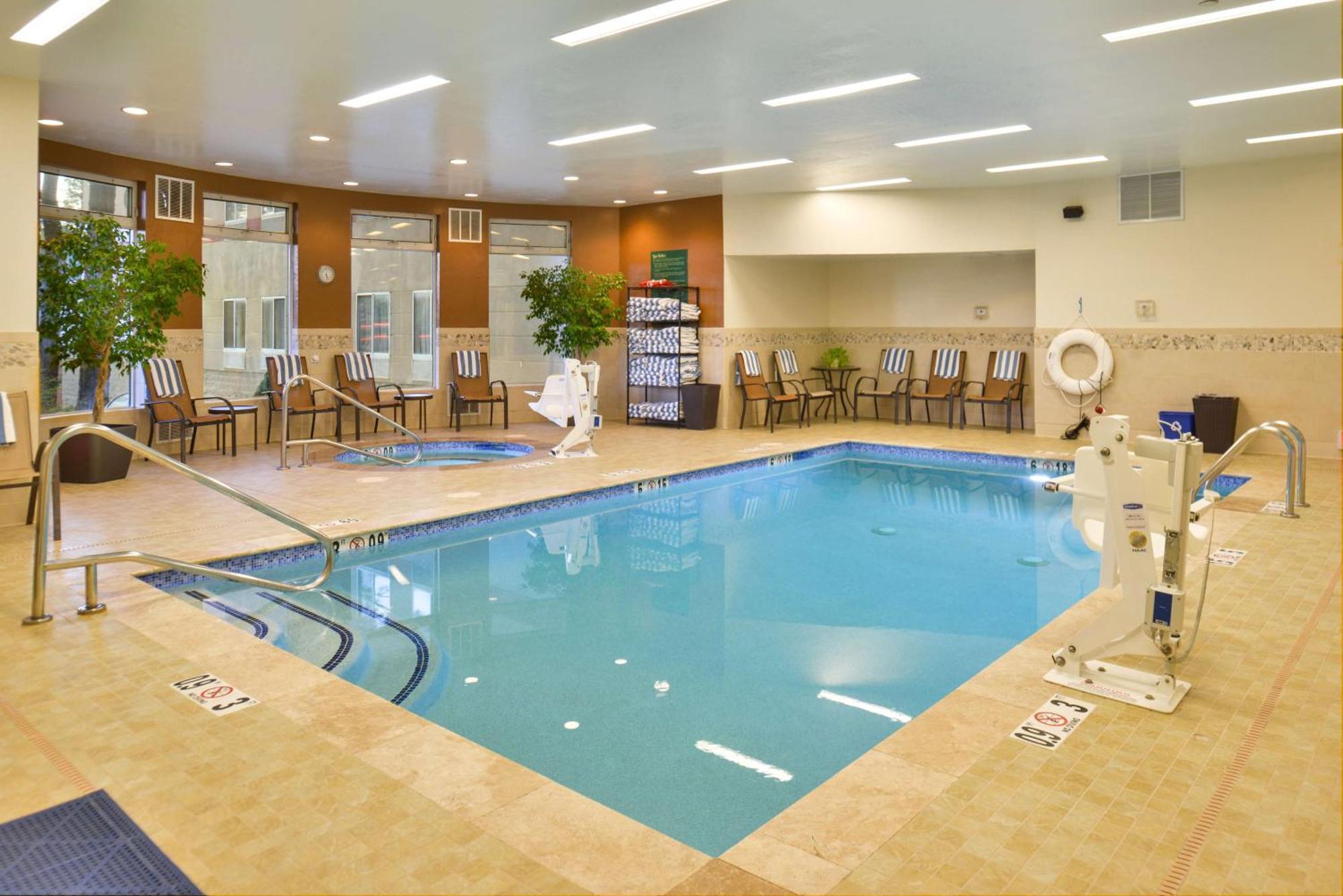 Hilton Garden Inn Flagstaff Esterno foto