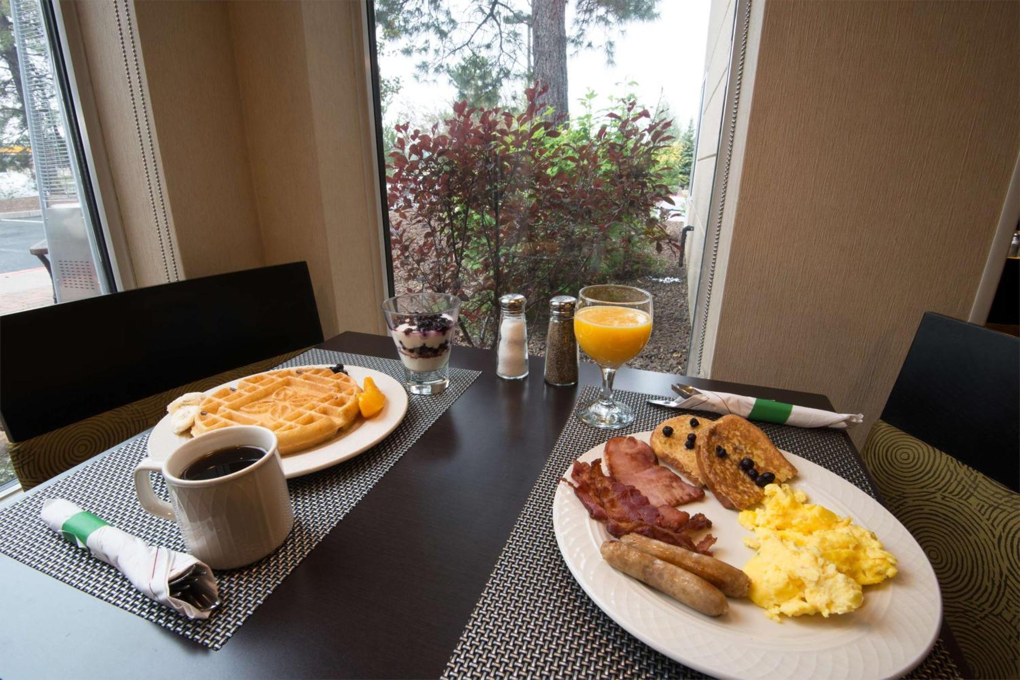Hilton Garden Inn Flagstaff Esterno foto