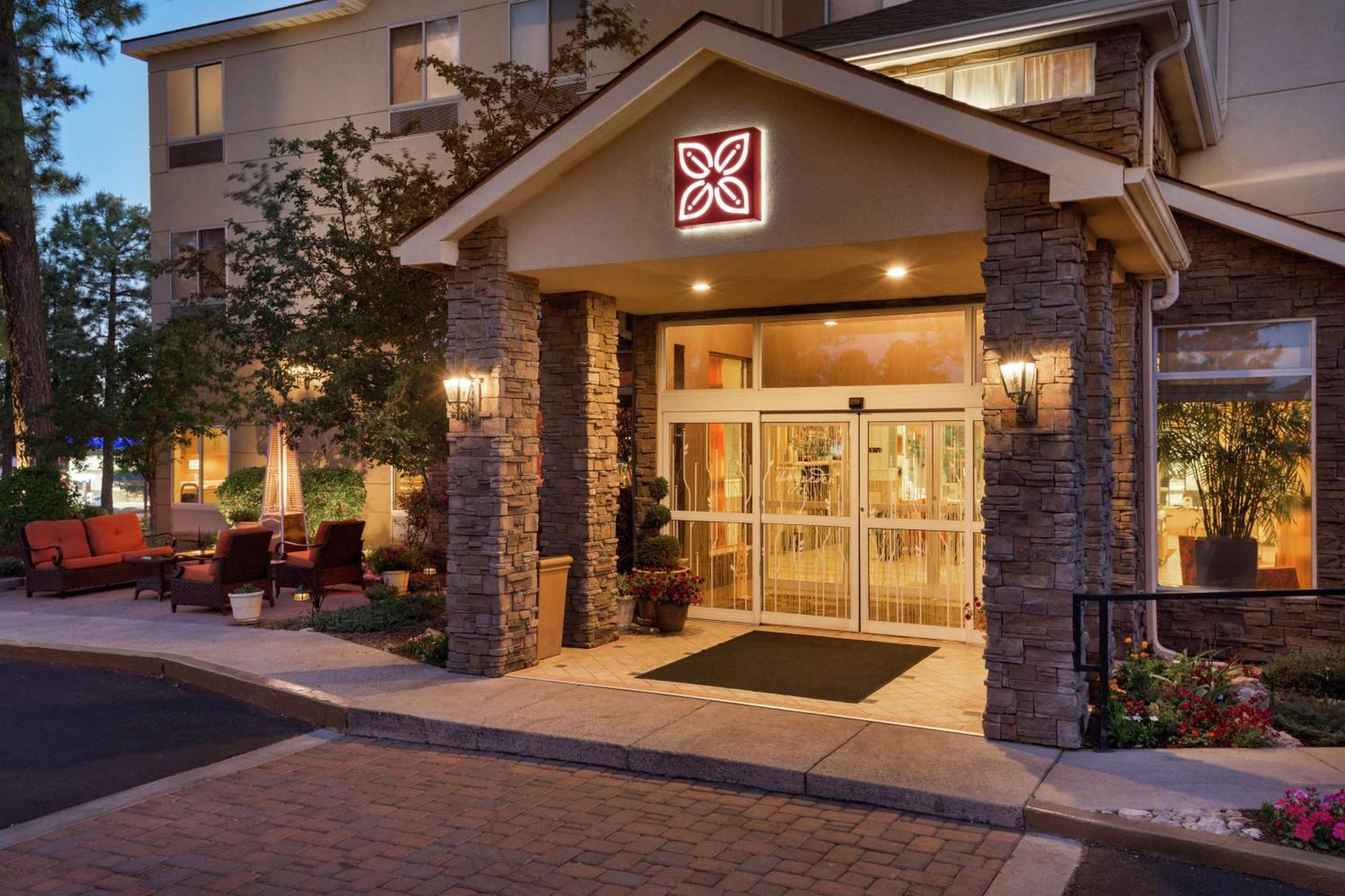 Hilton Garden Inn Flagstaff Esterno foto