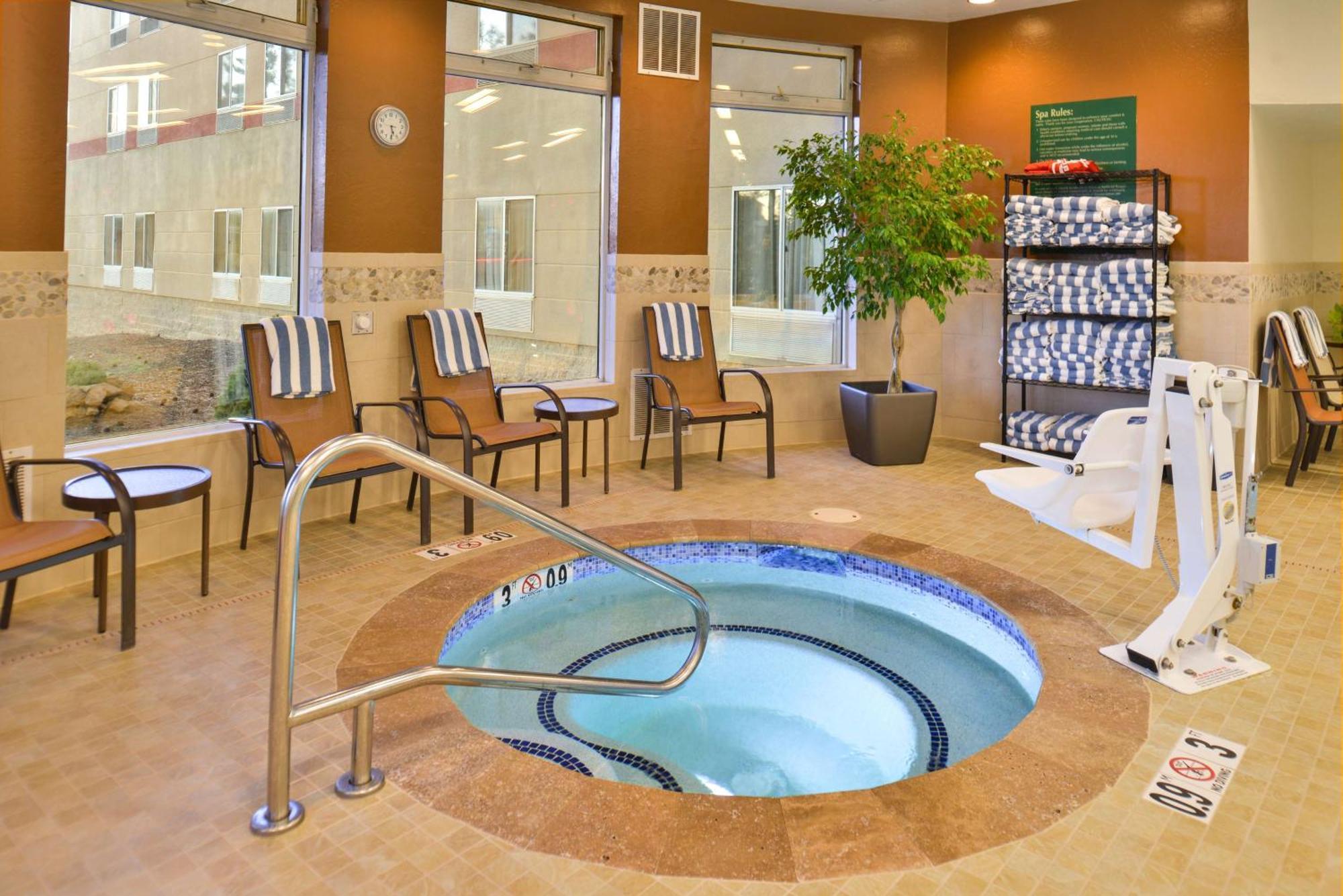 Hilton Garden Inn Flagstaff Esterno foto