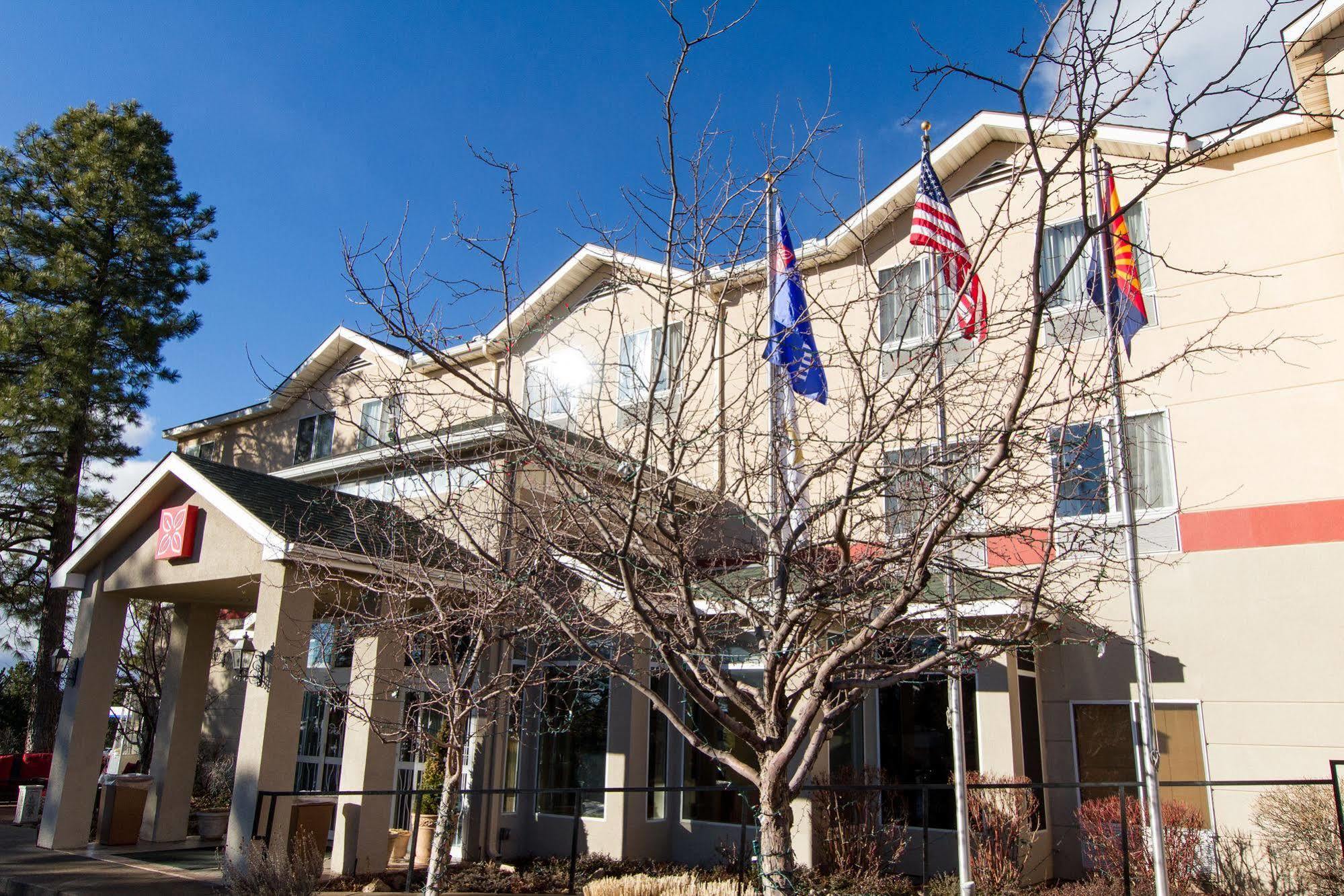 Hilton Garden Inn Flagstaff Esterno foto